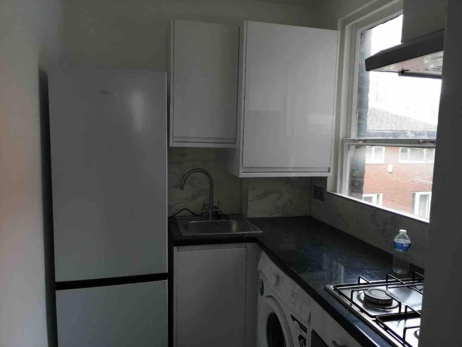 Cosy Entire Flat In Kings Cross Lejlighed London Eksteriør billede