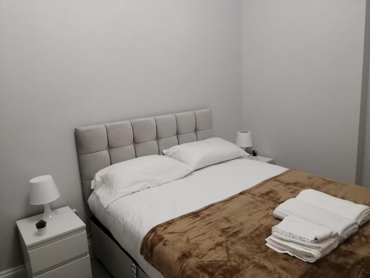 Cosy Entire Flat In Kings Cross Lejlighed London Eksteriør billede