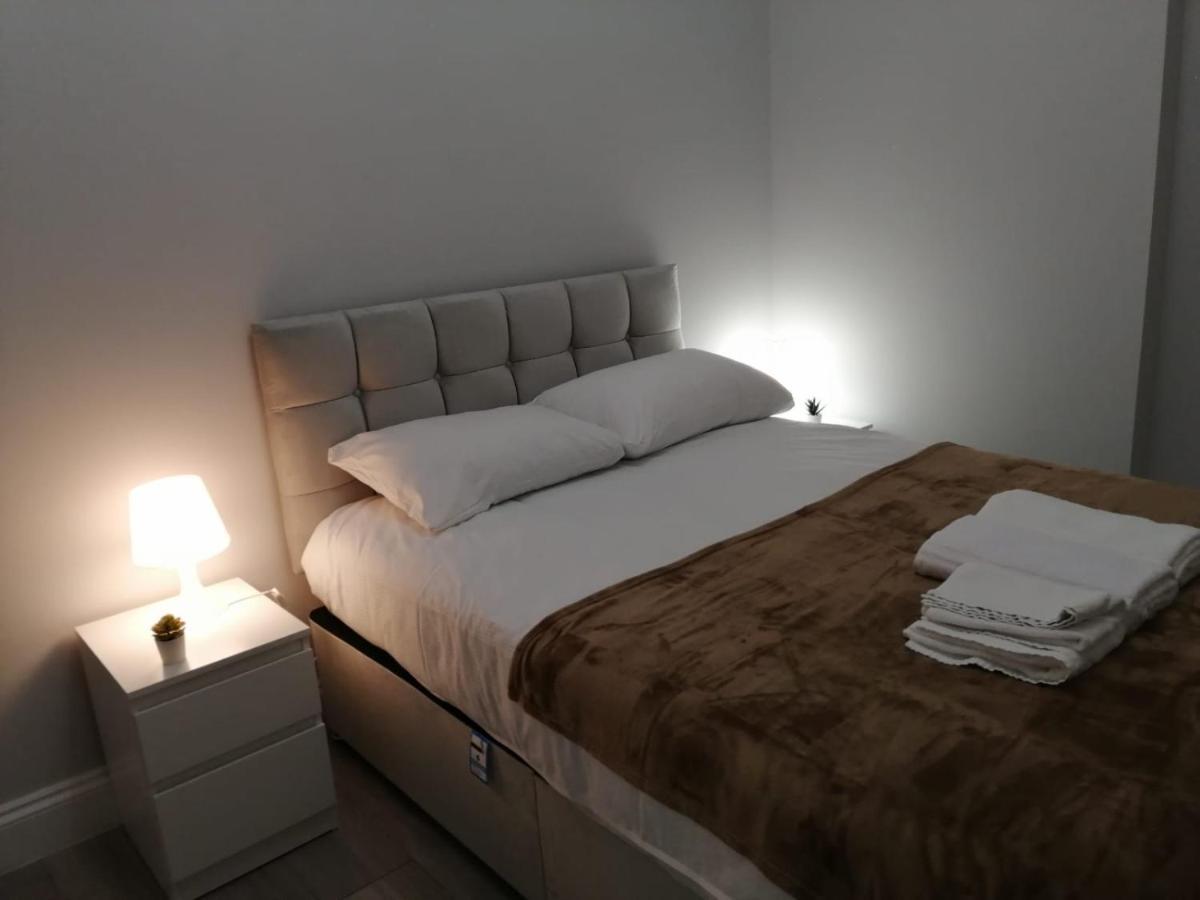 Cosy Entire Flat In Kings Cross Lejlighed London Eksteriør billede