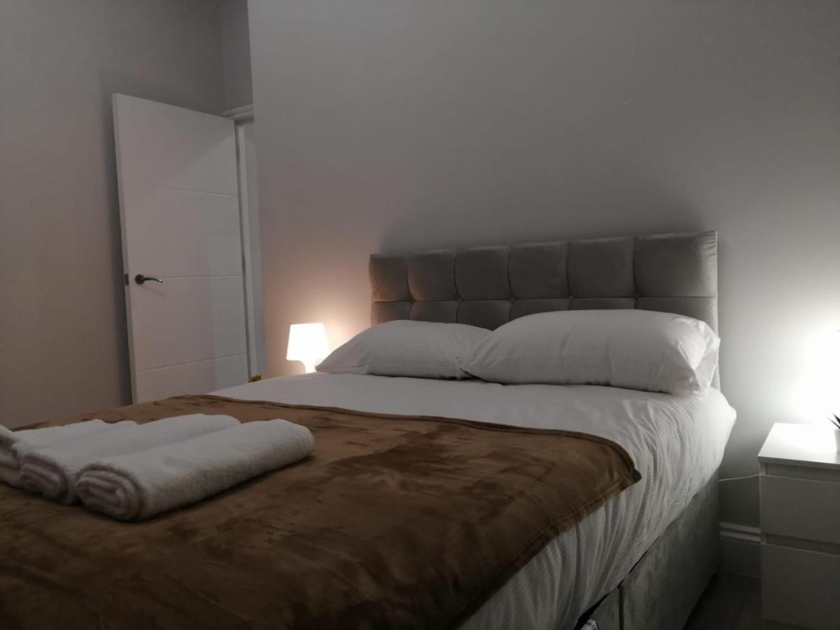 Cosy Entire Flat In Kings Cross Lejlighed London Eksteriør billede