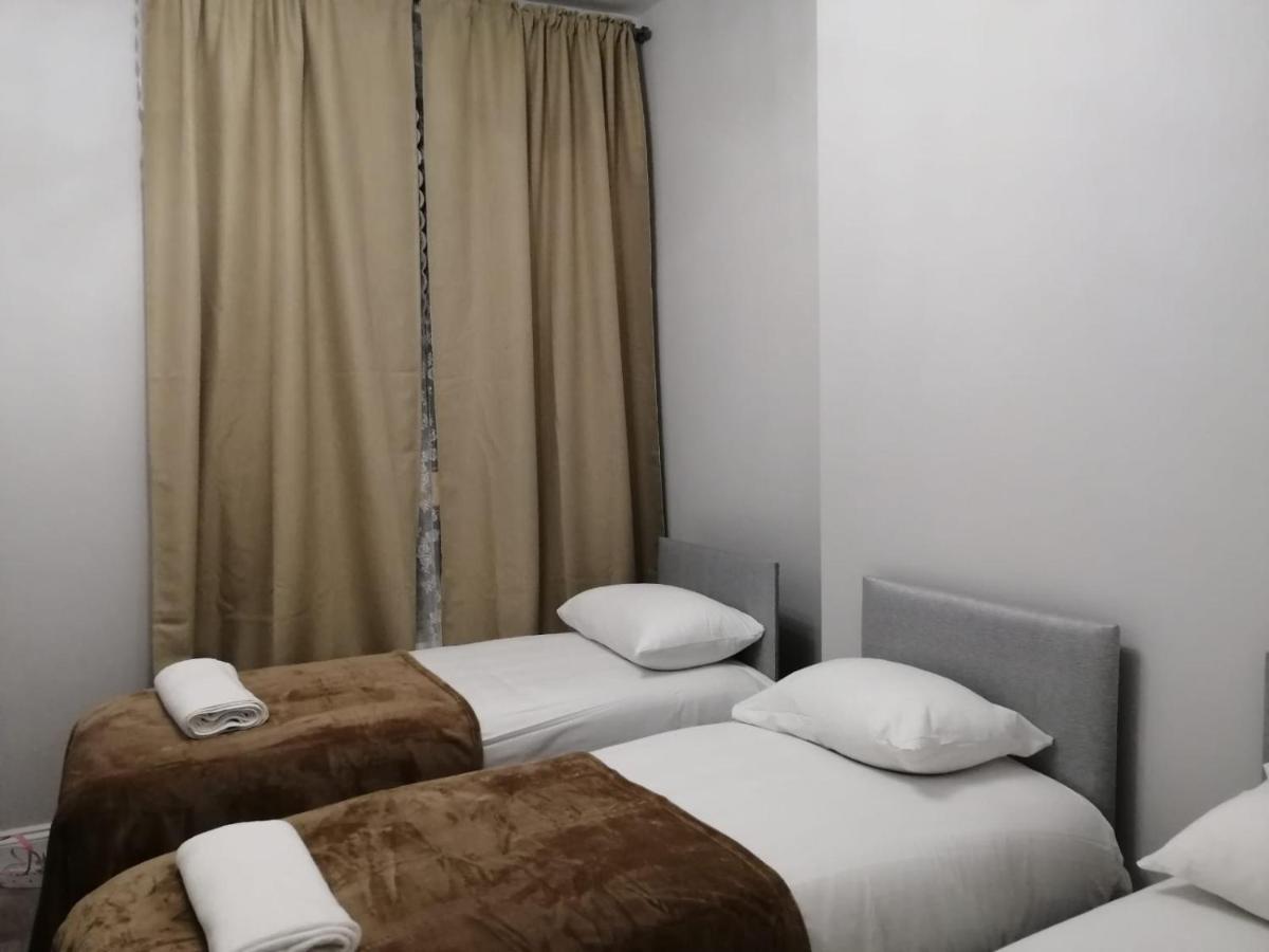 Cosy Entire Flat In Kings Cross Lejlighed London Eksteriør billede