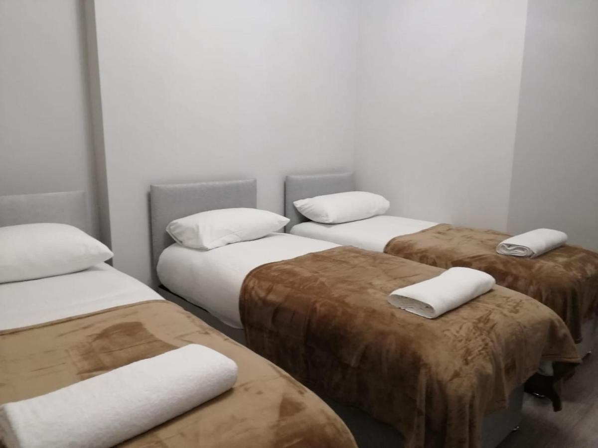 Cosy Entire Flat In Kings Cross Lejlighed London Eksteriør billede